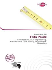 Frits Peutz,6139987377,9786139987375