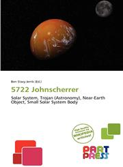5722 Johnscherrer,6139098270,9786139098279