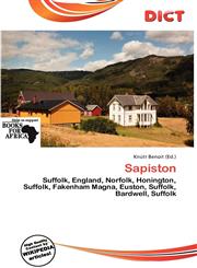 Sapiston,6201168346,9786201168343
