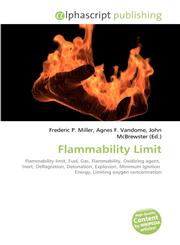 Flammability Limit,613067886X,9786130678869