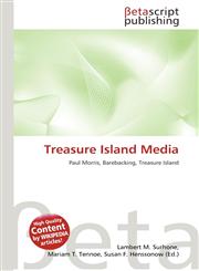 Treasure Island Media,6134549347,9786134549349