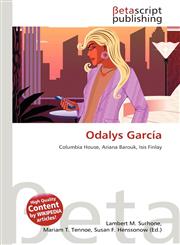 Odalys García,6131250308,9786131250309