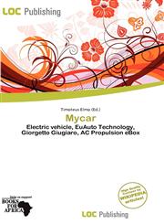Mycar,6200848947,9786200848949