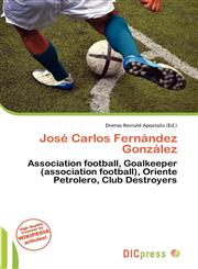 José Carlos Fernández González,613656226X,9786136562261