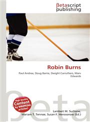 Robin Burns,6135445596,9786135445596