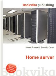 Home Server,5512235281,9785512235287