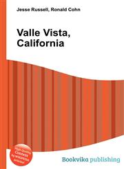 Valle Vista, California,5511716170,9785511716176