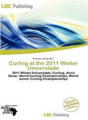 Curling at the 2011 Winter Universiade,6139967074,9786139967070