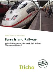 Barry Island Railway,6135761102,9786135761108