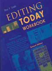 Editing Today Workbook 2nd Edition,0813813174,9780813813172
