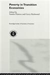 Poverty in Transition Economies,0415215501,9780415215503