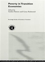 Poverty in Transition Economies,0415215501,9780415215503