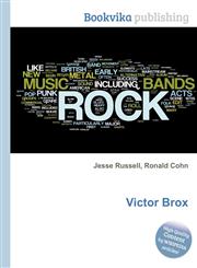 Victor Brox,5512281828,9785512281826