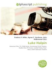Luke Halpin,6134191892,9786134191890