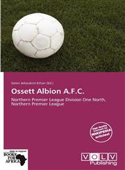 Ossett Albion A.F.C.,6137955397,9786137955390
