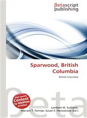 Sparwood, British Columbia,6136348047,9786136348049