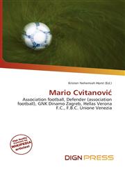 Mario Cvitanović,6136631733,9786136631738