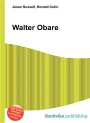 Walter Obare,5512251058,9785512251058