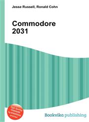 Commodore 2031,5512215361,9785512215364