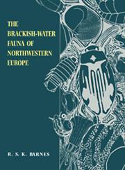 The Brackish-Water Fauna of Northwestern Europe,0521455561,9780521455565