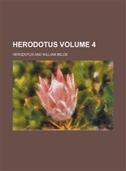 Herodotus Volume 4,1154052176,9781154052176