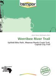 Werribee River Trail,6139289122,9786139289127