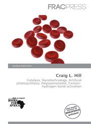 Craig L. Hill,6138224930,9786138224938