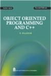 Object Oriented Programming and C++ 2nd Edition, Reprint,812241964X,9788122419641