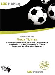Rudy Ybarra,6200268614,9786200268617