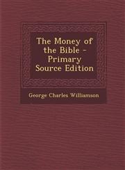 Money of the Bible,1287360521,9781287360520