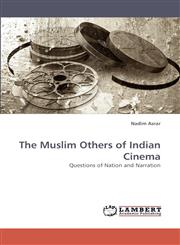 The Muslim Others of Indian Cinema,3838336194,9783838336190