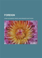 Foreign,1236925688,9781236925688