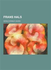 Frans Hals,1230344500,9781230344508