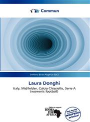 Laura Donghi,6201790101,9786201790100