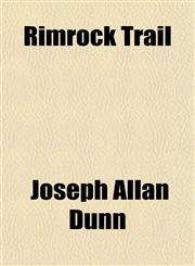 Rimrock Trail,1150480157,9781150480157