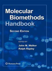 Molecular Biomethods Handbook 2nd Edition,1603273743,9781603273749