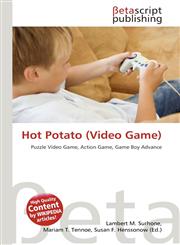 Hot Potato (Video Game),6134484822,9786134484824