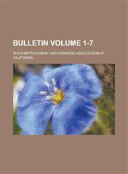 Bulletin Volume 1-7,1154992659,9781154992656