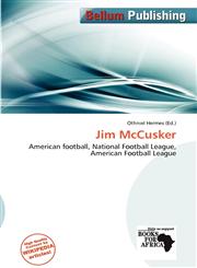 Jim McCusker,6139559324,9786139559329