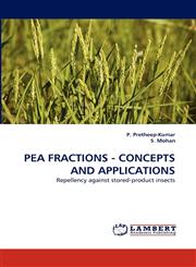 Pea Fractions - Concepts and Applications,3843355436,9783843355438