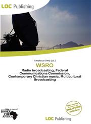 WSRO,6200731713,9786200731715