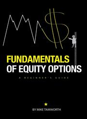 Fundamentals of Equity Options,1936815958,9781936815951