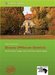Drásov (Příbram District),6138732146,9786138732143