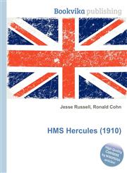 HMS Hercules (1910),5512122509,9785512122501