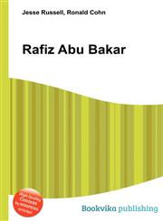 Rafiz Abu Bakar,551256613X,9785512566138