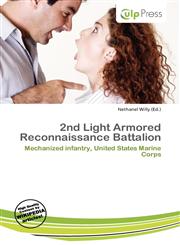 2nd Light Armored Reconnaissance Battalion,6136587750,9786136587752