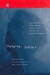 Changing the Subject 2nd Edition,0415151384,9780415151382