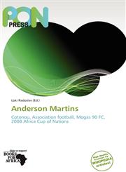 Anderson Martins,6201625720,9786201625723