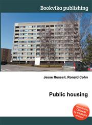 Public Housing,5511091308,9785511091303