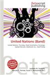 United Nations (Band),6135063774,9786135063776